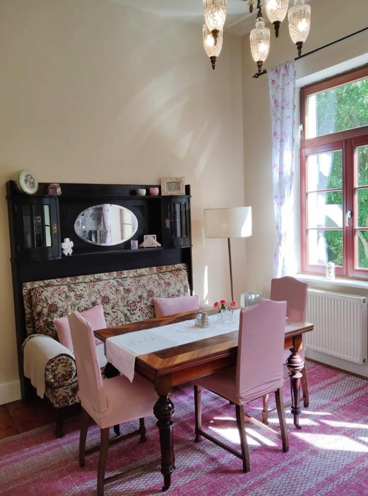 Herrenhaus Harmshagen Testorf-Steinfort エクステリア 写真